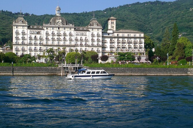 Ticket for Isola Bella From Stresa - Additional Review Insights