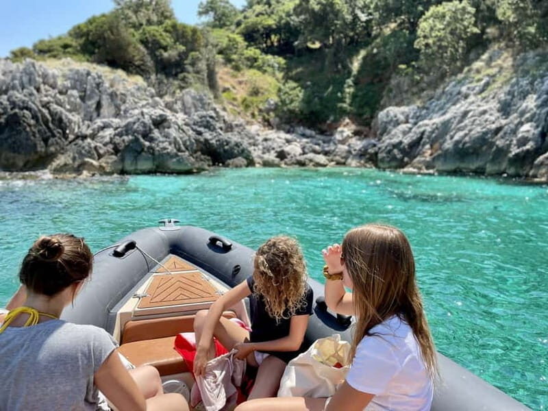 Ticket For Secret Beaches Speedboat Tour - Exploring the Hidden Corners of Vlorë County