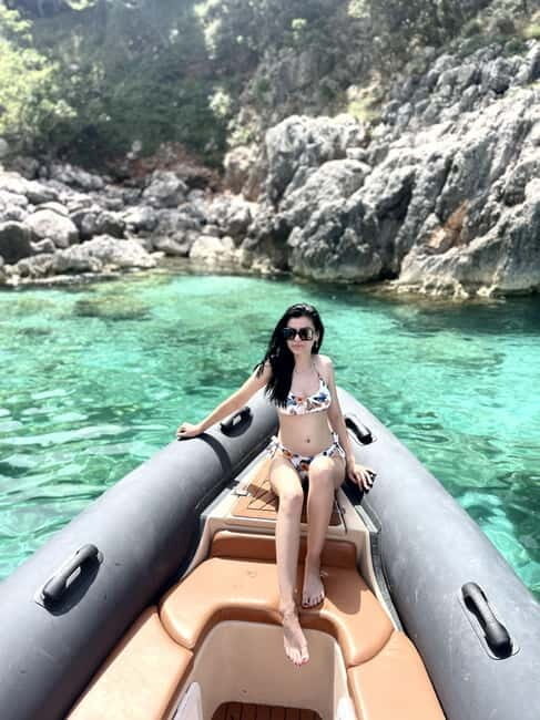 Ticket For Secret Beaches Speedboat Tour - Practical Details: What to Expect