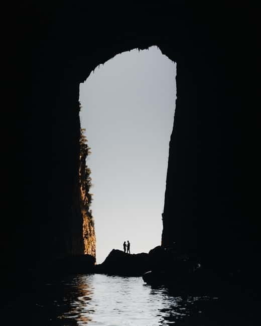 Ticket For Secret Beaches Speedboat Tour - The Experience on the Water