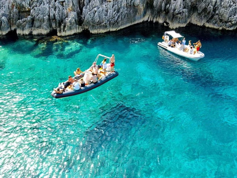 Ticket For Secret Beaches Speedboat Tour - Authenticity and Value