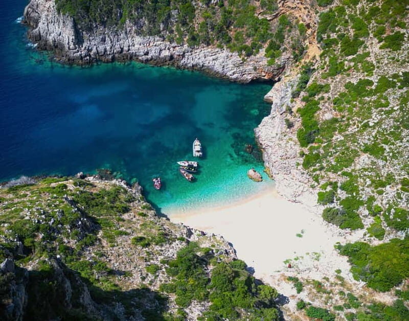 Ticket For Secret Beaches Speedboat Tour - Who Should Consider This Tour?