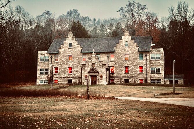 Ticket Pass to Emmaus Asylum Ghost Hunt in Missouri - Frequently Asked Questions