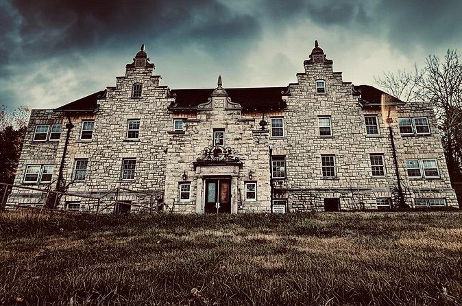 Ticket Pass to Emmaus Asylum Ghost Hunt in Missouri - Final Thoughts