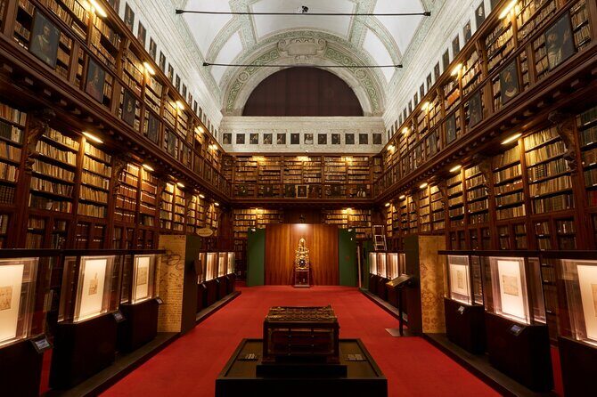 Ticket Pinacoteca Ambrosiana + Cripta San Sepolcro, Milan - The Pinacoteca Ambrosiana: Masterpieces and a Library’s Quiet Charm