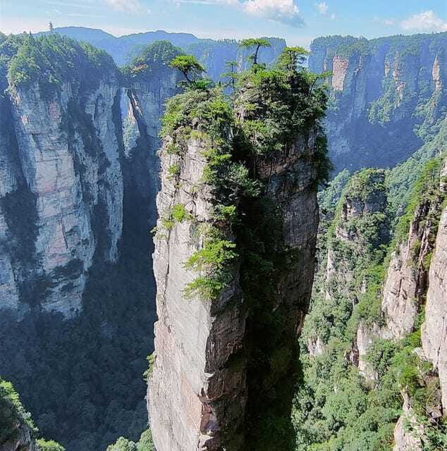 Ticket Pre - Booking to Zhangjiajie National Forest Park - Why this tour stands out