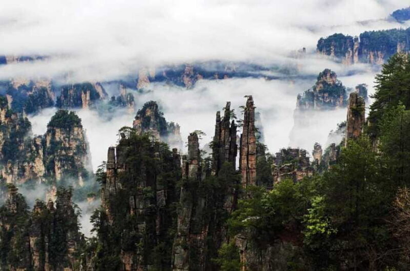 Ticket Pre - Booking to Zhangjiajie National Forest Park - Final thoughts