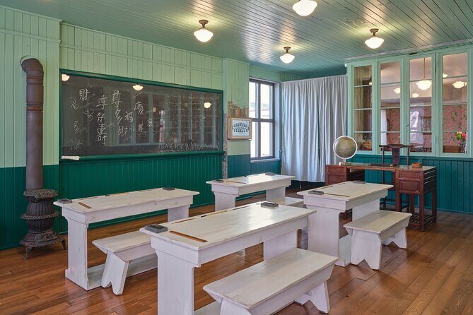 Ticket to Immersive Museum in Chinatown - An In-Depth Look at the Vancouver Chinese Canadian Museum