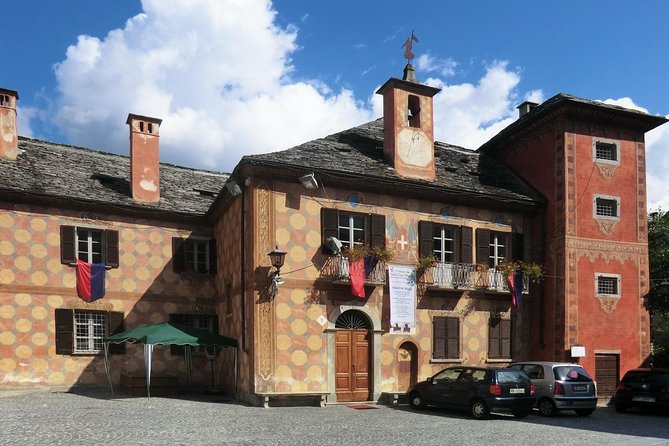 Ticket to Ride: a Panoramic Train Running Close to Lake Maggiore - Inclusions and Pricing