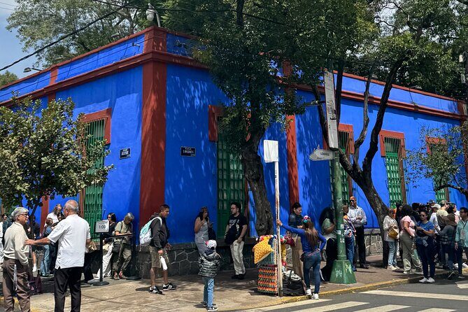 Ticket to the Frida Kahlo Museum - The Sum Up: Who Is This Tour For?