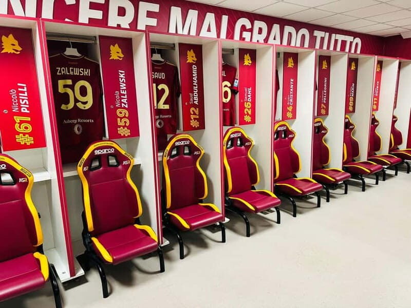 Tickets and Guided Tour of the Olympic Stadium in Rome - Who Should Consider This Tour?