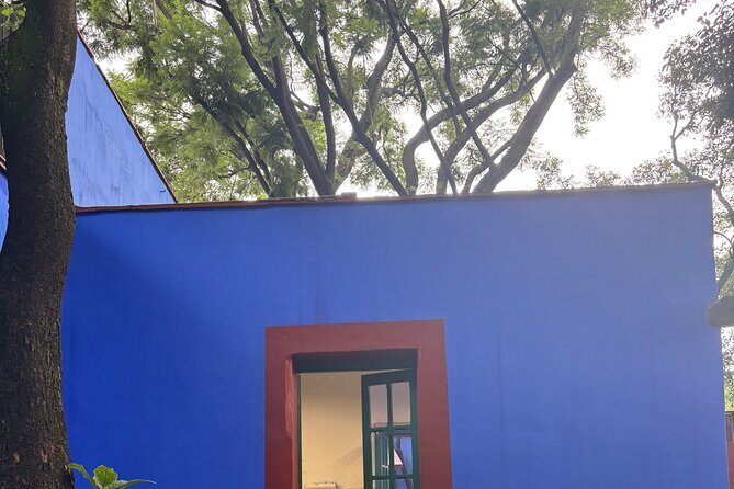 Tickets for Frida Kahlo Casa Azul Museum - Visiting the Diego Rivera Anahuacalli Museum: Art Meets Architecture