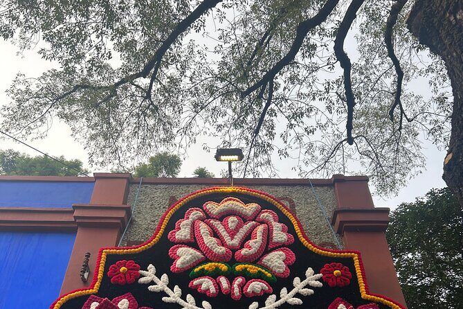 Tickets for Frida Kahlo Casa Azul Museum - Practical Details and Considerations