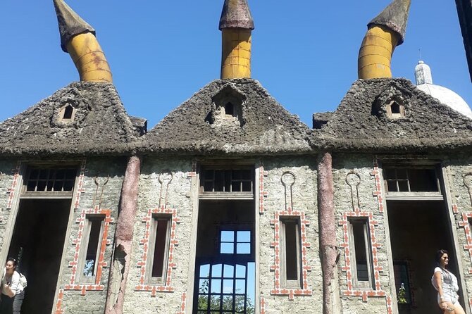 Tickets to Campanopolis Visit the Magical and Mysterious Village - Uncovering Campanopolis Mythical Legends