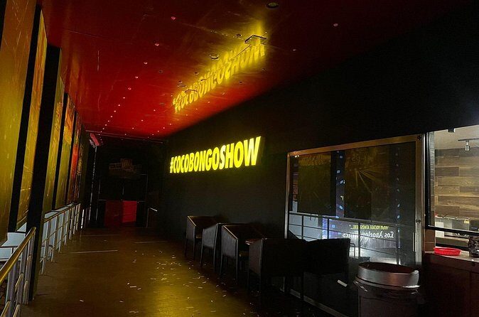 Tickets to Coco Bongo - Pricing and Value