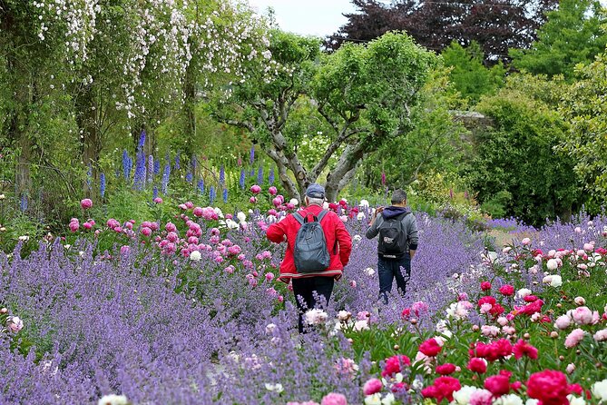 Tickets to Explore Irelands Global Garden - Opening Hours