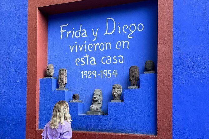 Tickets to Frida Kahlo Museum - The Experience in Detail
