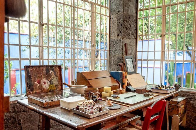 Tickets to Frida Kahlo Museum 2025 and traditional drink - Practical Tips for the Visit