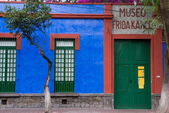 Tickets to Frida Kahlo Museum - Introducing the Tickets to Frida Kahlo Museum