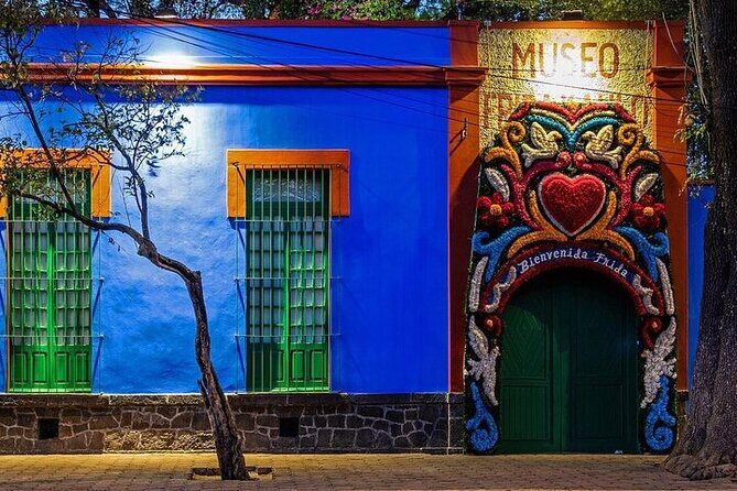 Tickets to Frida Kahlo Museum - The Practicalities of the Tour