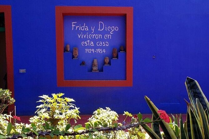 Tickets to Frida Kahlo Museum - Frequently Asked Questions