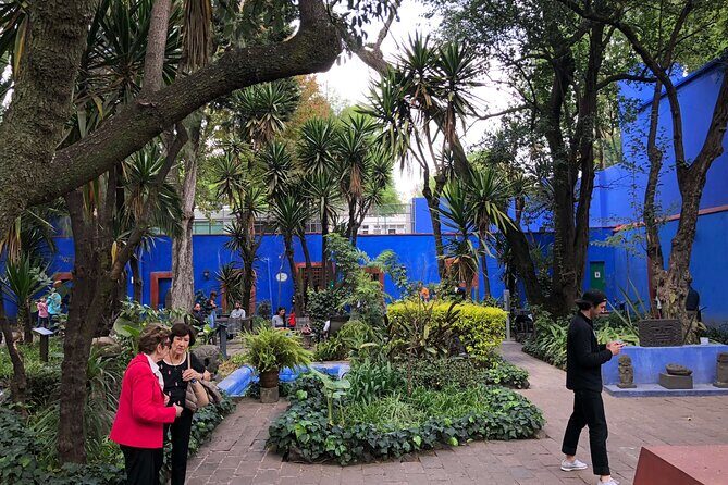 Tickets to the Frida Kahlo Museum - FAQ