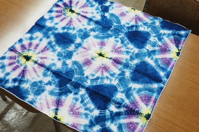 Tie-Dye Activity and Traditional Town Walking Tour in NAGOYA - Feedback From Satisfied Travelers