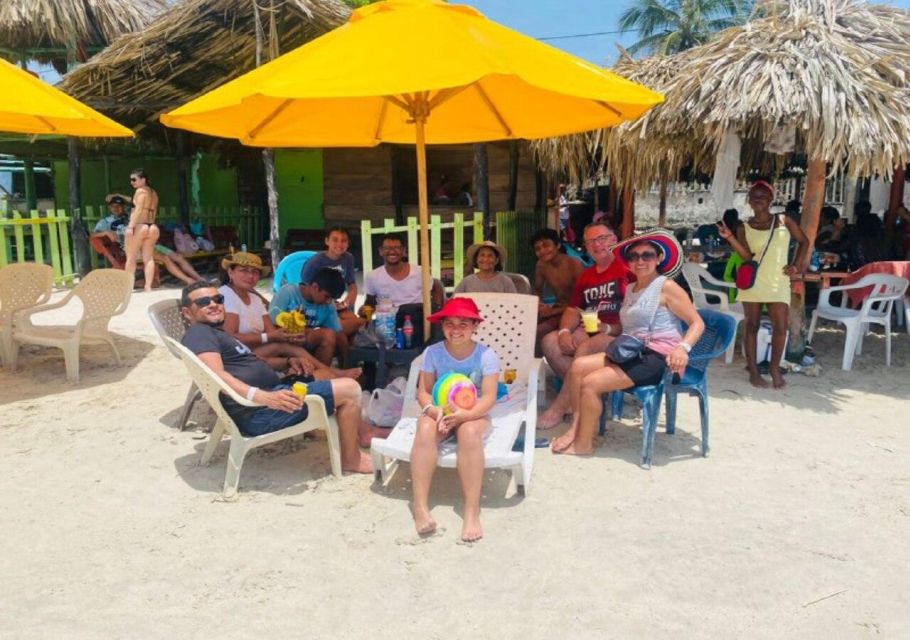 Tierra Bomba: Typical Beach Day at Punta Arena! - Frequently Asked Questions