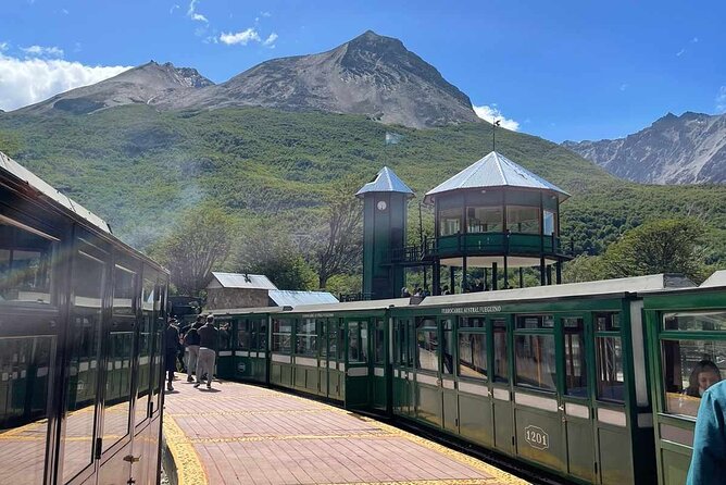 Tierra Del Fuego National Park With End of the World Train - Accessibility and Recommendations