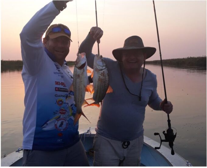 Tiger Fishing- Komati River, Mpumalanga - 1 Day - Cancellation Policy