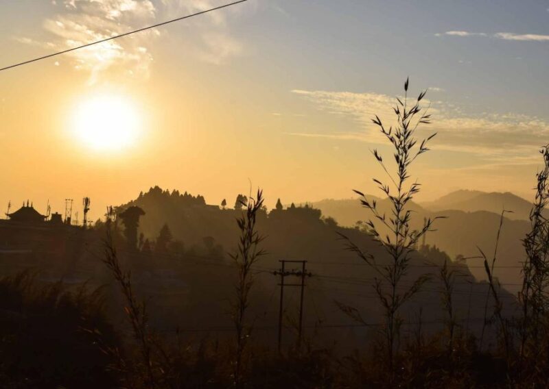 Tiger Hill Darjeeling Nature Walk (3 Hours Guided Tour) - Key Points