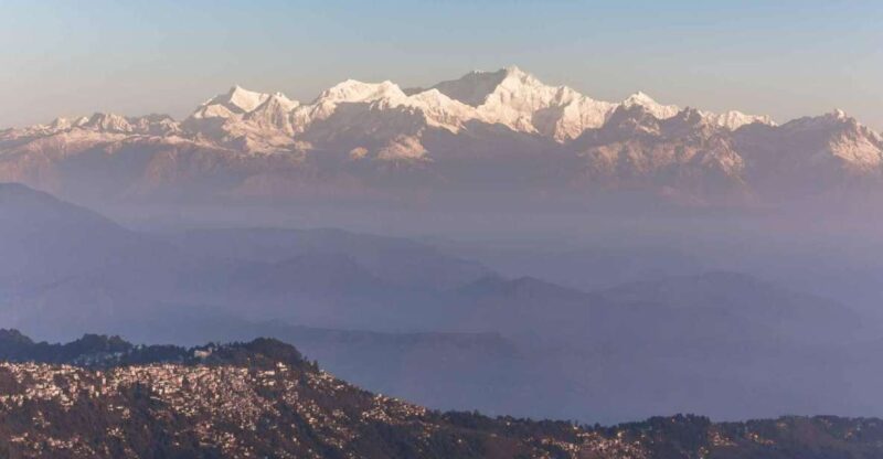 Tiger Hill Darjeeling Nature Walk (3 Hours Guided Tour) - Experience Highlights