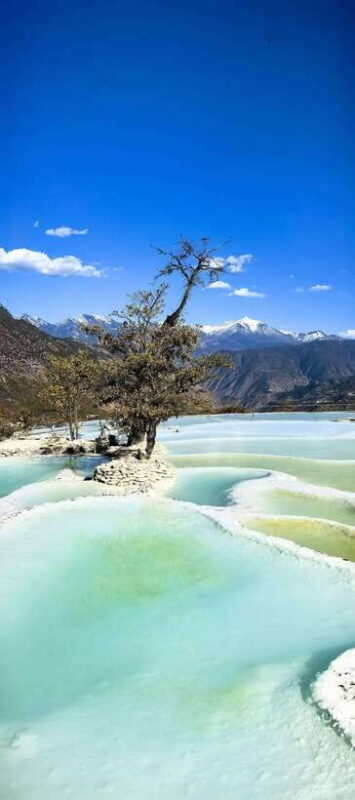 Tiger Leaping Gorge and Cotton Fort in Shangri-La - Key Points
