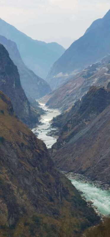Tiger Leaping Gorge Trekking in the Canyon - Final Words