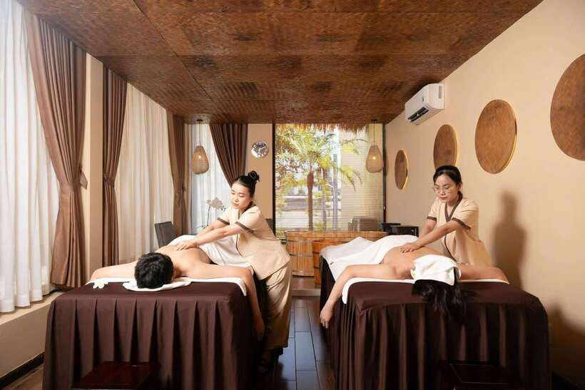 Tigon Spa: 60 Minutes Vietnamese Traditional Massage - Key Points