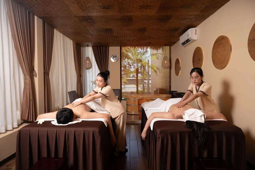 Tigon Spa: 60 Minutes Vietnamese Traditional Massage - Massage Details