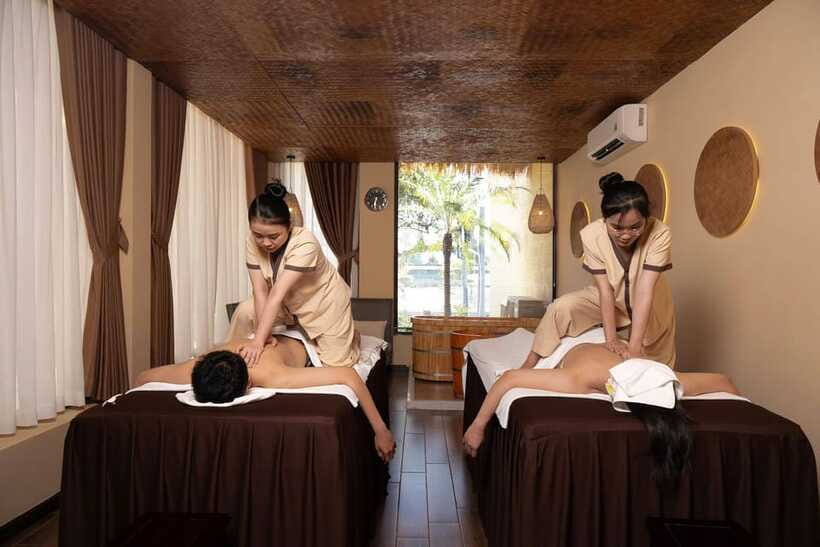 Tigon Spa: 60 Minutes Vietnamese Traditional Massage - Additional Information