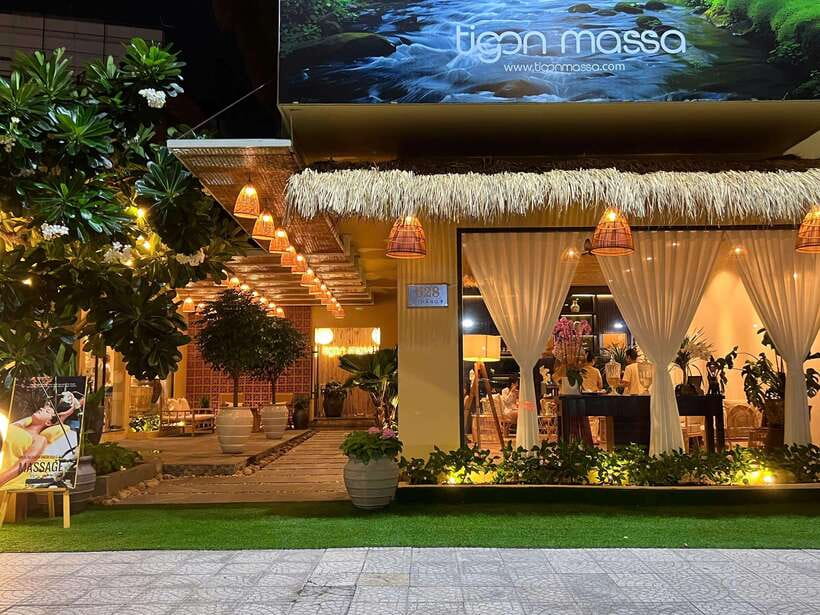 Tigon Spa: 60 Minutes Vietnamese Traditional Massage - Recommendations and Precautions