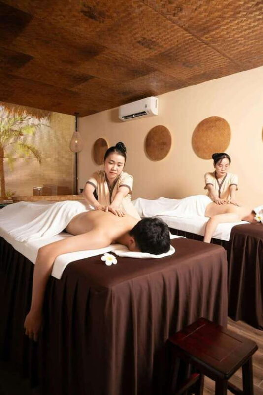 Tigon Spa: VIP4 - 120 Minutes Sauna, Herbal Bath and Massage - Wellness Activities