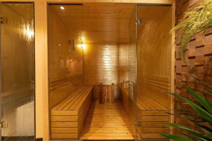 Tigon Spa: VIP4 - 120 Minutes Sauna, Herbal Bath and Massage - Booking Details