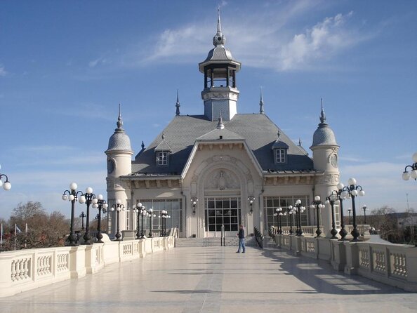 Tigre City Tour and Delta Canals Navigation - Half Day for Small Groups - Included Amenities