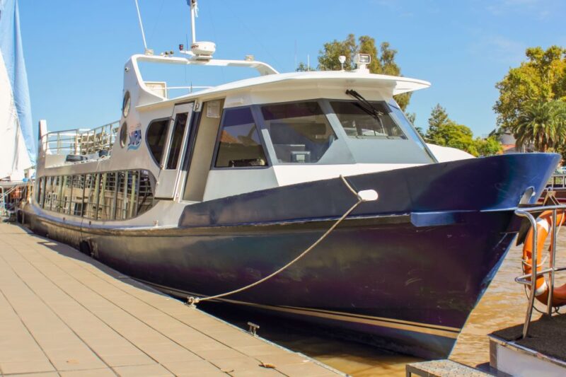 Tigre Delta: Boat Tour From Buenos Aires - Key Points