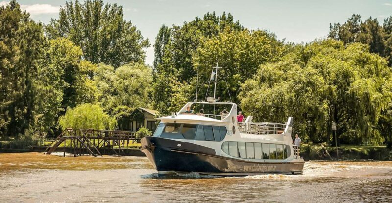 Tigre Delta: Boat Tour From Buenos Aires - Itinerary and Experience