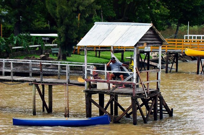 Tigre Delta Tour Buenos Aires With Pick Up At Cruise Port - Cultural Immersion in Buenos Aires