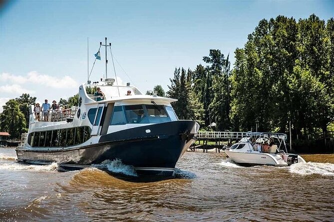 Tigre Delta Tour: Premium Tour For English Speakers! - Customer Reviews