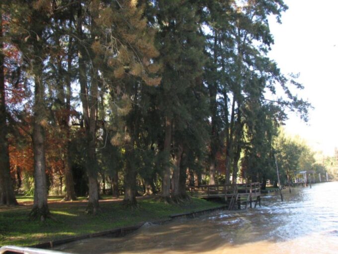Tigre Full Day Tour With Lunch in Tigre and Return Sailing - Recap