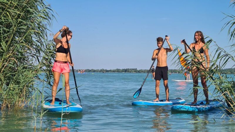 Tihany: SUP Course and Tour at Lake Balaton - Final Thoughts