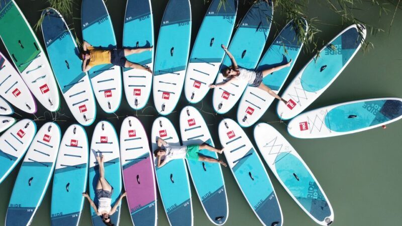 Tihany: SUP Course and Tour at Lake Balaton - FAQs