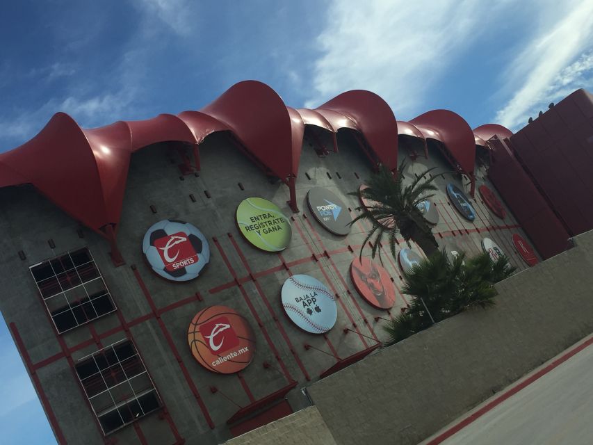 Tijuana: Guided City Tour With Local Food and Beer Tasting - City Monuments and Cultural Spaces
