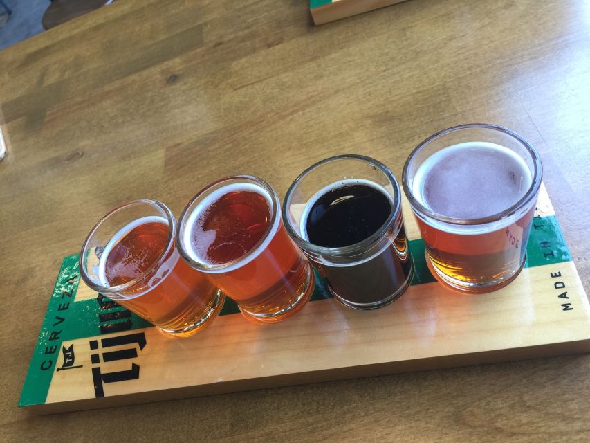 Tijuana: Guided City Tour With Local Food and Beer Tasting - Xolos Soccer Stadium and Black Room